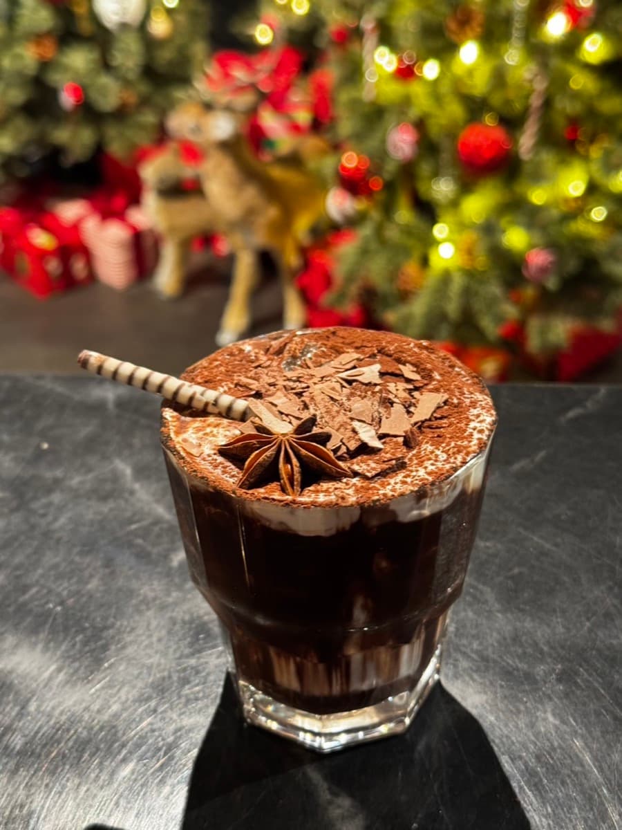 店内イルミネーション